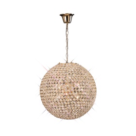 Ava Crystal Ceiling Lights Diyas Single Crystal Pendants Ava Crystal Ceiling Lights Diyas Single Crystal Pendants